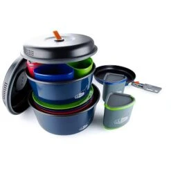 GSI Outdoors Bugaboo Backpacker Cookset 16 GSI Outdoors Bugaboo Backpacker Cookset -Camping Paradise ONECOL 81