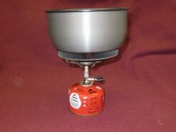 Primus EtaPower Pot 1.7L -Camping Paradise On Ti stove