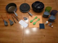 GSI Outdoors Crossover Kitchen Kit -Camping Paradise P1000529