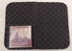 Dutchware Folding Sit Pad -Camping Paradise P1000539