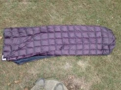 MAC-Gear 40 Degree Down Top Quilt -Camping Paradise P9290002