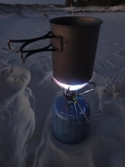 Toaks Titanium 850ml Pot -Camping Paradise PB290351