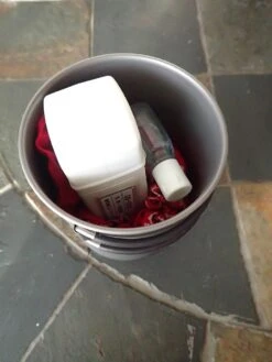 Toaks Titanium 850ml Pot -Camping Paradise PC130761