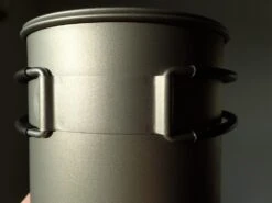 Toaks Titanium 850ml Pot -Camping Paradise PC130766