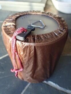 Toaks Titanium 850ml Pot -Camping Paradise PC130774