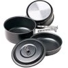MSR BlackLite Gourmet Cookset -Camping Paradise PC7
