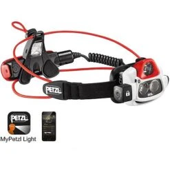 Petzl NAO+ -Camping Paradise PZLN750 1