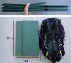 Therm-a-Rest Z-Shield -Camping Paradise Pack