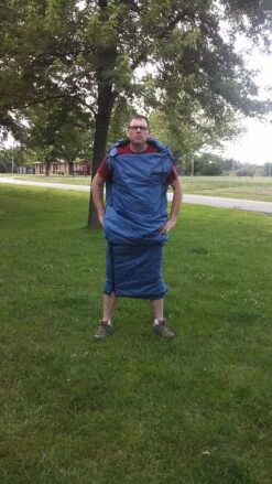 REI Travel Sack +55 -Camping Paradise REI Sleep Sack 8