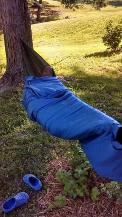 REI Travel Sack +55 -Camping Paradise REI Sleep Sack 9