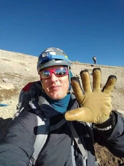 Black Diamond Iota -Camping Paradise Rainier5