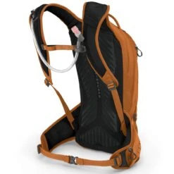 Osprey Raptor 10 - Men's (Fall 2022) -Camping Paradise RaptorRes10 S22 SideBack OrangeSunset rsz 78738.1675907841