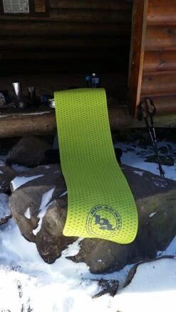 Big Agnes Third Degree Foam Pad -Camping Paradise RockSnow