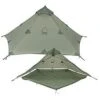 Sierra Designs Origami 4 -Camping Paradise SDSTOR4N
