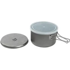 Snow Peak Titanium Cook & Save -Camping Paradise SPKTCSP