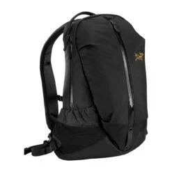 Arc'teryx Arro 16 Backpack 13 Arc'teryx Arro 16 Backpack -Camping Paradise SS22 24018 Arro 16 Backpack U Black rsz 98529.1666299891
