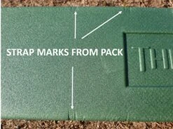 Therm-a-Rest Z-Shield -Camping Paradise Strap marks