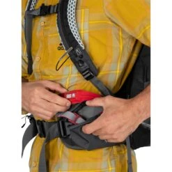 Osprey Stratos 44 - Men's -Camping Paradise Stratos 44L S22 Detail8 TunnelVisionGrey rsz 47756.1652399679