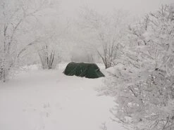 Hilleberg Keron 3 -Camping Paradise TRIP 118 115 M