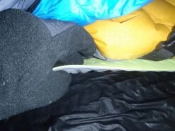 Big Agnes Third Degree Foam Pad -Camping Paradise ThicknessInTent