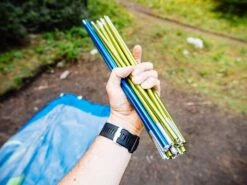 Eureka! Midori 2 -Camping Paradise Turbine Creek Hike 010