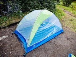 Eureka! Midori 2 -Camping Paradise Turbine Creek Hike 011