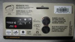 UCO A-45 Comfort-Fit Headlamp -Camping Paradise UCOA45 2