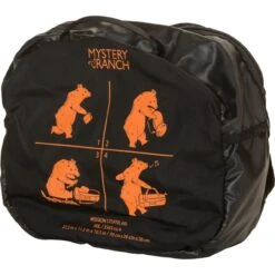 Mystery Ranch Mission Stuffel 45 -Camping Paradise WF21 Mission Stuffel 112502 112503 112504 black 45l Stuffed 4050 rsz 63454.1645745496