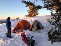 Mountain Hardwear Lightpath 2 -Camping Paradise WInter 2012 2013 231