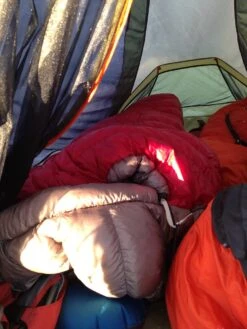 Mountain Hardwear Lightpath 2 -Camping Paradise WInter 2012 2013 236