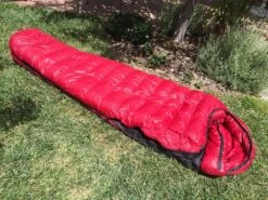 Western Mountaineering Apache MF -Camping Paradise WM Sleep Bag