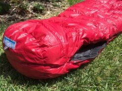 Western Mountaineering Apache MF -Camping Paradise WM Sleep Bag foot