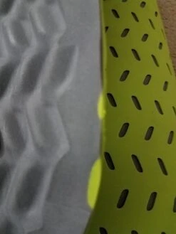 Big Agnes Third Degree Foam Pad -Camping Paradise WearTear