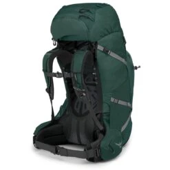 Osprey Aether Plus 85 - Men's -Camping Paradise aetherplus85 s21 sideback axogreen rsz 48262.1652483049