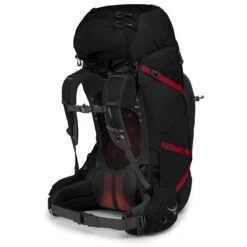 Osprey Aether Plus 85 - Men's -Camping Paradise aetherplus85 s21 sideback black rsz 23318.1652483049