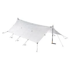 Hyperlite Mountain Gear Flat Tarp -Camping Paradise allow avif