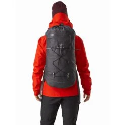 Arc'teryx Alpha FL 30 Backpack -Camping Paradise alpha fl 30 backpack carbon copy back view rsz 15610.1651086862