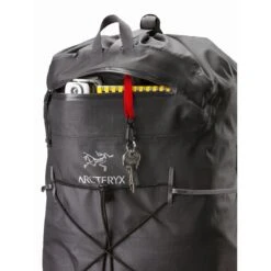 Arc'teryx Alpha FL 30 Backpack -Camping Paradise alpha fl 30 backpack carbon copy key clip rsz 66797.1651086862