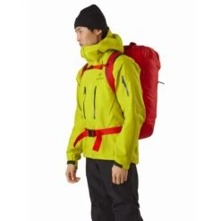 Arc'teryx Alpha FL 40 Backpack -Camping Paradise alpha fl 40 backpack dynasty side view rsz 42866.1654901462