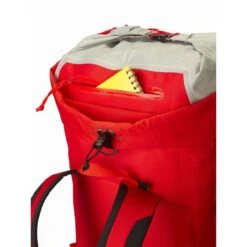 Arc'teryx Alpha FL 40 Backpack -Camping Paradise alpha fl 40 backpack dynasty top access pocket rsz 12160.1654901462