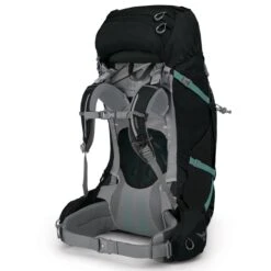 Osprey Ariel Plus 70 - Women's -Camping Paradise arielplus70 s21 sideback black rsz 21457.1626823780