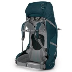 Osprey Ariel Plus 70 - Women's -Camping Paradise arielplus70 s21 sideback nightjungleblue rsz 08370.1643670544