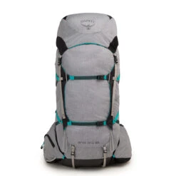 Osprey Ariel Pro 65 - Women's -Camping Paradise arielpro65 s18 front voyagergrey hr 83153.1626822459