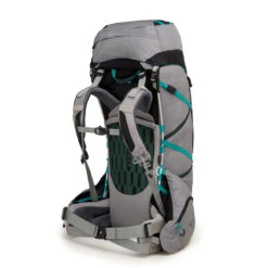 Osprey Ariel Pro 65 - Women's -Camping Paradise arielpro65 s18 sideback voyagergrey hr 99069.1626822463