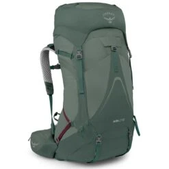 Osprey Aura AG LT 50 - Women's -Camping Paradise auraaglt50 side koseretdarjeelingspringgreen rsz 55772.1675892522