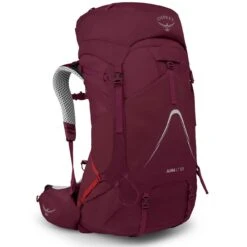 Osprey Aura AG LT 65 - Women's -Camping Paradise auraaglt65 side antidotepurple rsz 44639.1675893637