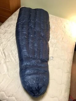 Zpacks Classic 20° 900 Fill Power Down -Camping Paradise bag2