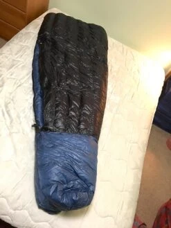 Zpacks Classic 20° 900 Fill Power Down -Camping Paradise bag3