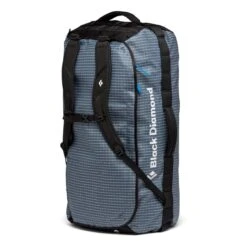 Black Diamond StoneHauler Duffel 90L -Camping Paradise black diamond stonehauler 90l duffel azurite 4 rsz 70323.1655405646