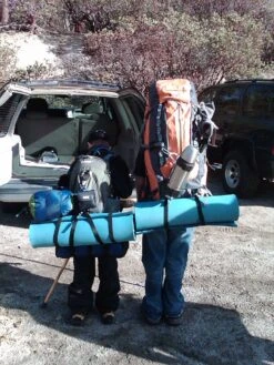 Ozark Trail Camping Pad -Camping Paradise blackberry storm photos 357